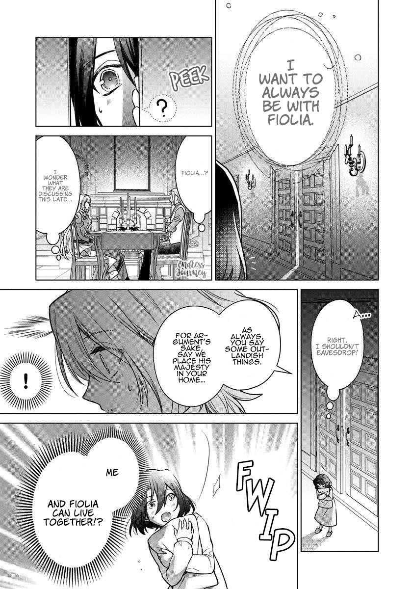 When I Woke Up, Twenty Years Passed! ~The Villainous Daughter’s Afterlife~ Chapter 5 page 11 - Chapter 5
