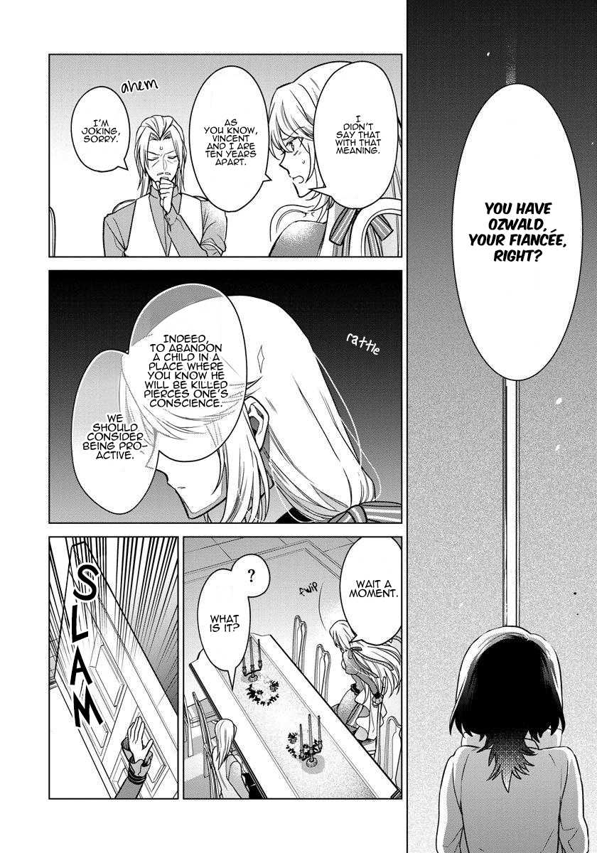 When I Woke Up, Twenty Years Passed! ~The Villainous Daughter’s Afterlife~ Chapter 5 page 12 - Chapter 5