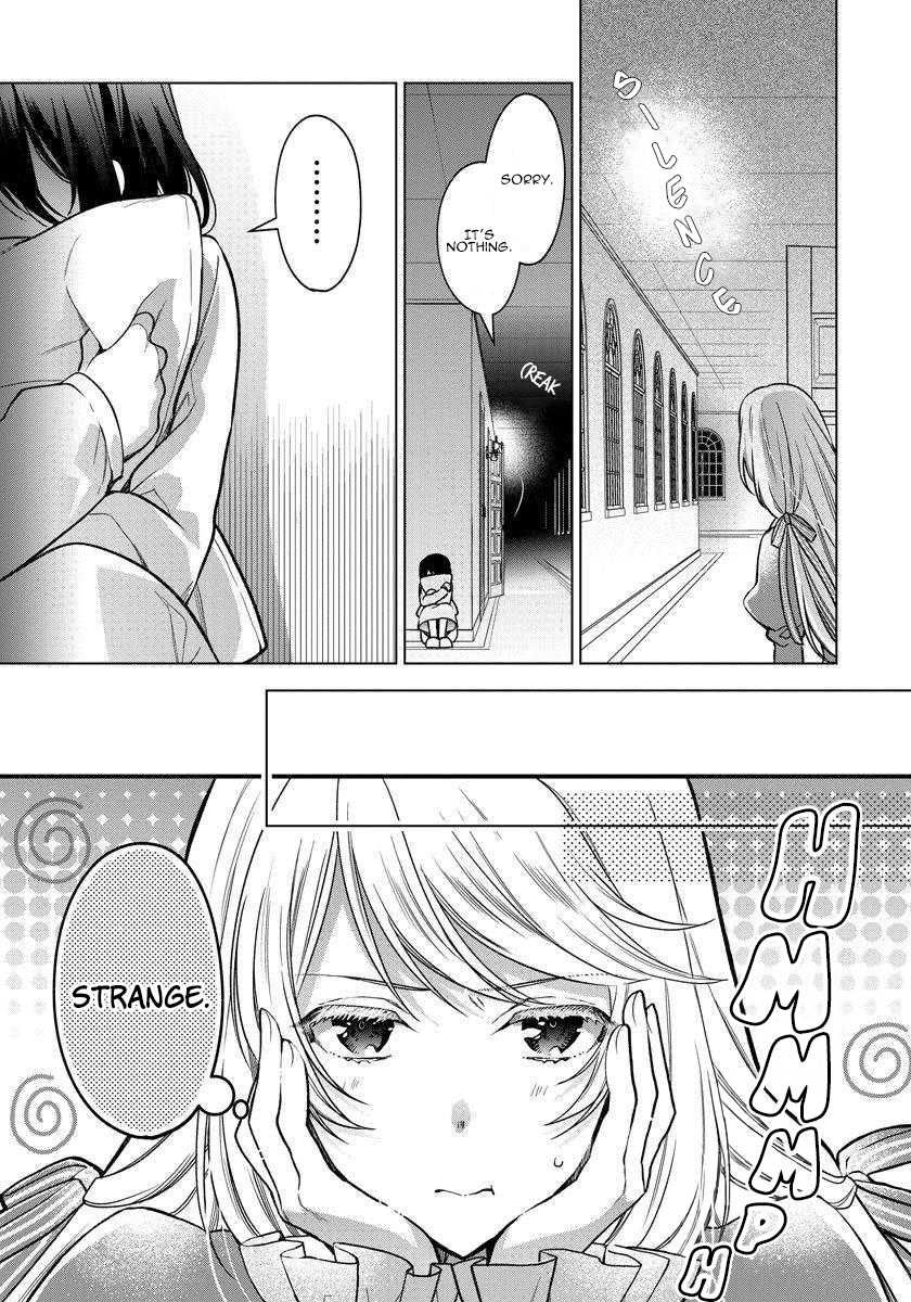 When I Woke Up, Twenty Years Passed! ~The Villainous Daughter’s Afterlife~ Chapter 5 page 13 - Chapter 5