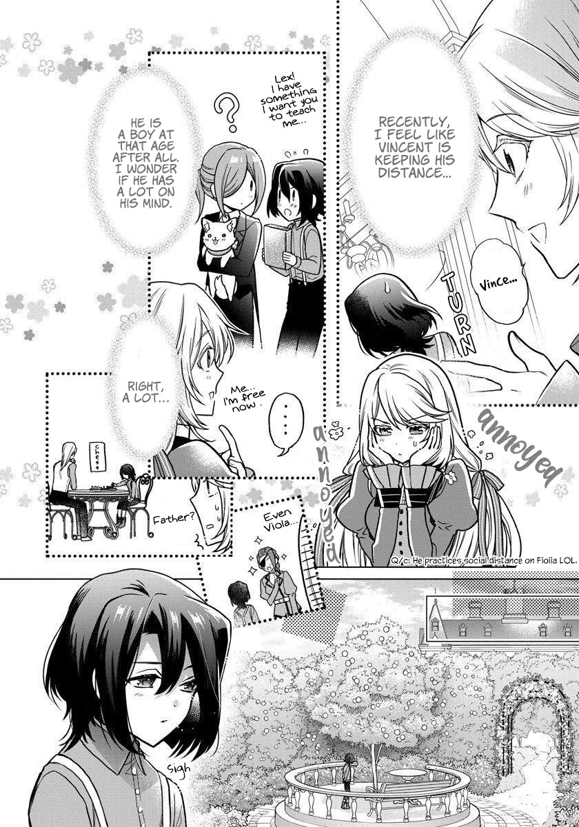 When I Woke Up, Twenty Years Passed! ~The Villainous Daughter’s Afterlife~ Chapter 5 page 14 - Chapter 5