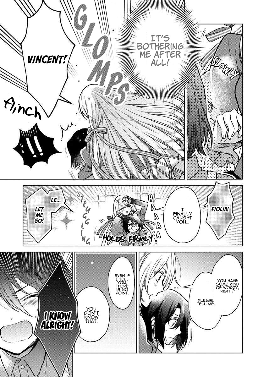 When I Woke Up, Twenty Years Passed! ~The Villainous Daughter’s Afterlife~ Chapter 5 page 15 - Chapter 5