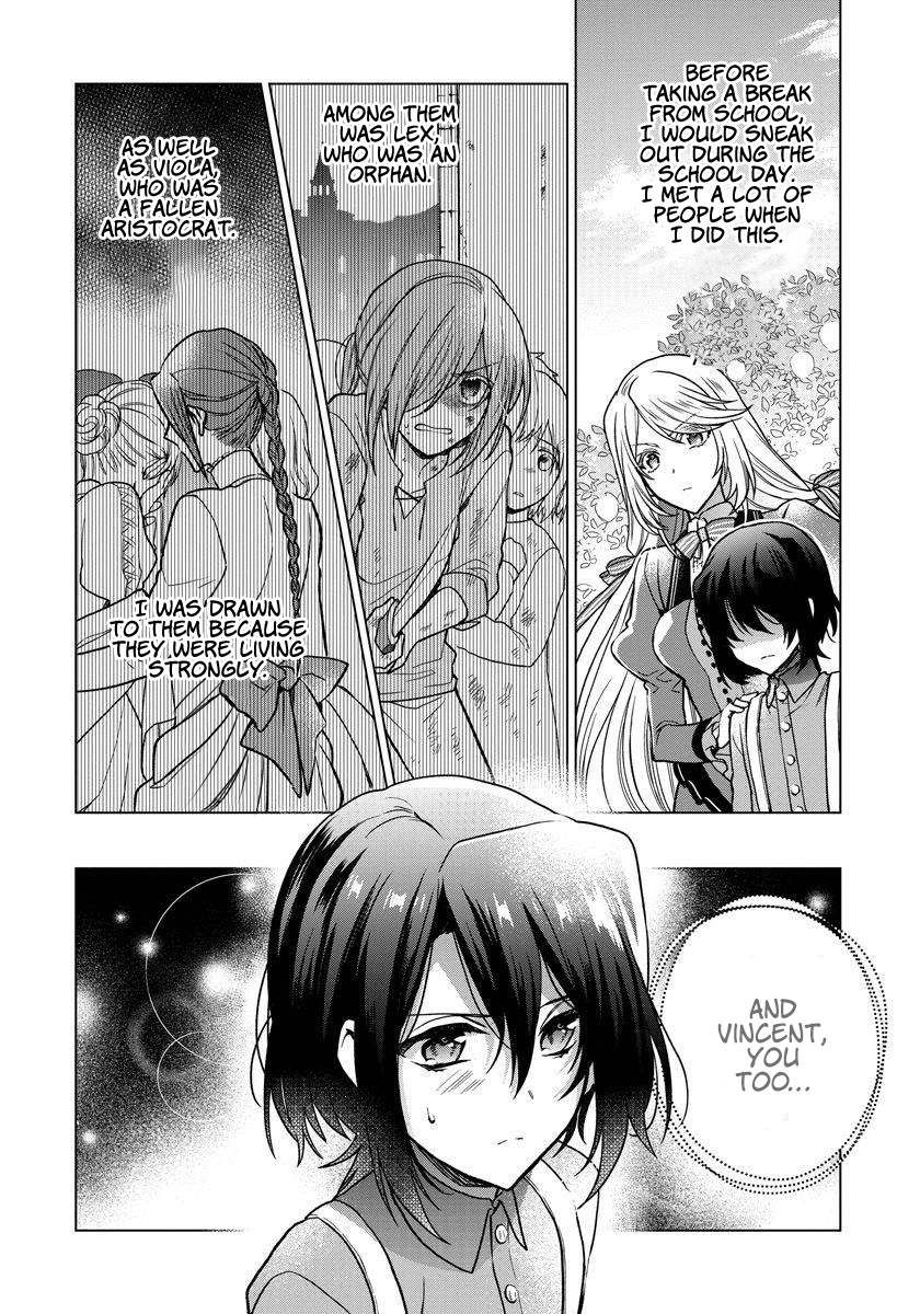 When I Woke Up, Twenty Years Passed! ~The Villainous Daughter’s Afterlife~ Chapter 5 page 18 - Chapter 5