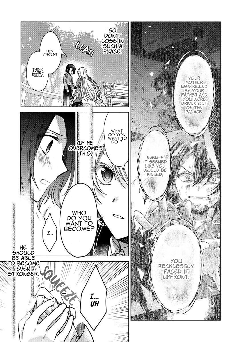 When I Woke Up, Twenty Years Passed! ~The Villainous Daughter’s Afterlife~ Chapter 5 page 19 - Chapter 5