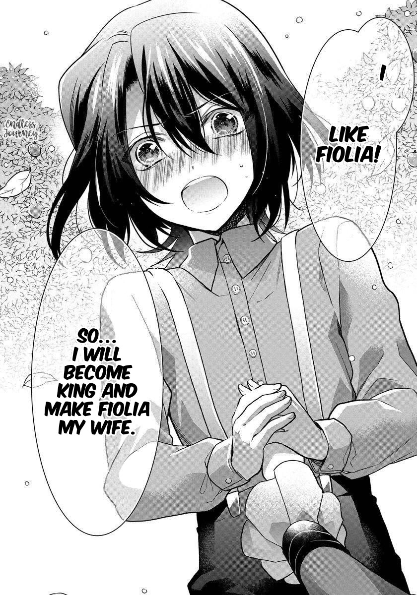 When I Woke Up, Twenty Years Passed! ~The Villainous Daughter’s Afterlife~ Chapter 5 page 20 - Chapter 5