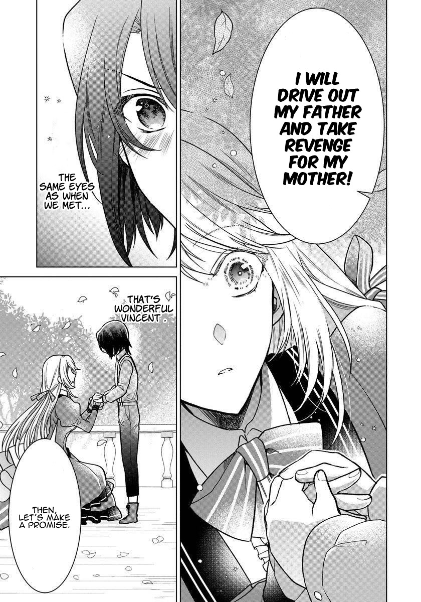 When I Woke Up, Twenty Years Passed! ~The Villainous Daughter’s Afterlife~ Chapter 5 page 21 - Chapter 5