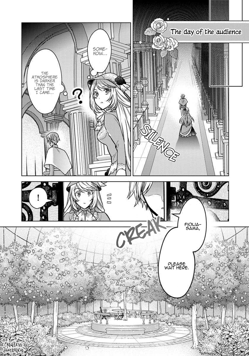 When I Woke Up, Twenty Years Passed! ~The Villainous Daughter’s Afterlife~ Chapter 5 page 23 - Chapter 5