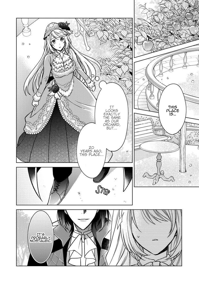 When I Woke Up, Twenty Years Passed! ~The Villainous Daughter’s Afterlife~ Chapter 5 page 24 - Chapter 5