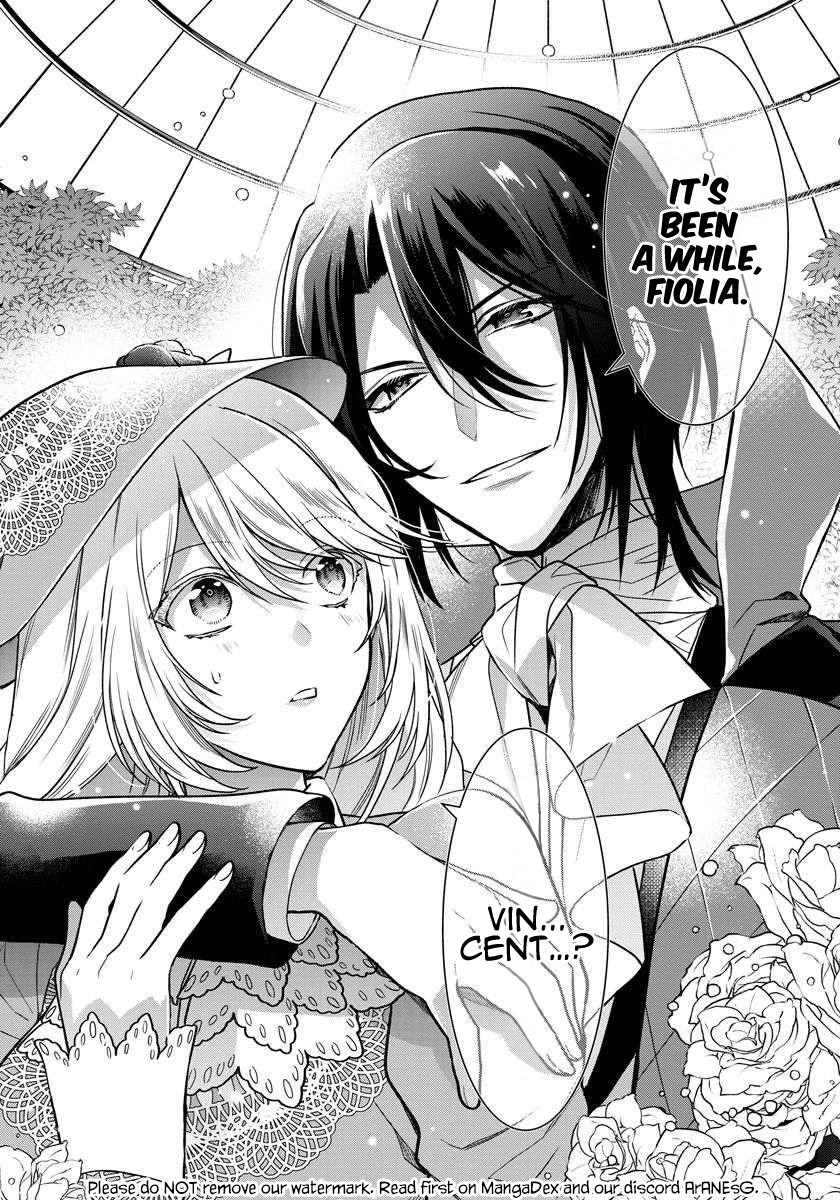 When I Woke Up, Twenty Years Passed! ~The Villainous Daughter’s Afterlife~ Chapter 5 page 26 - Chapter 5