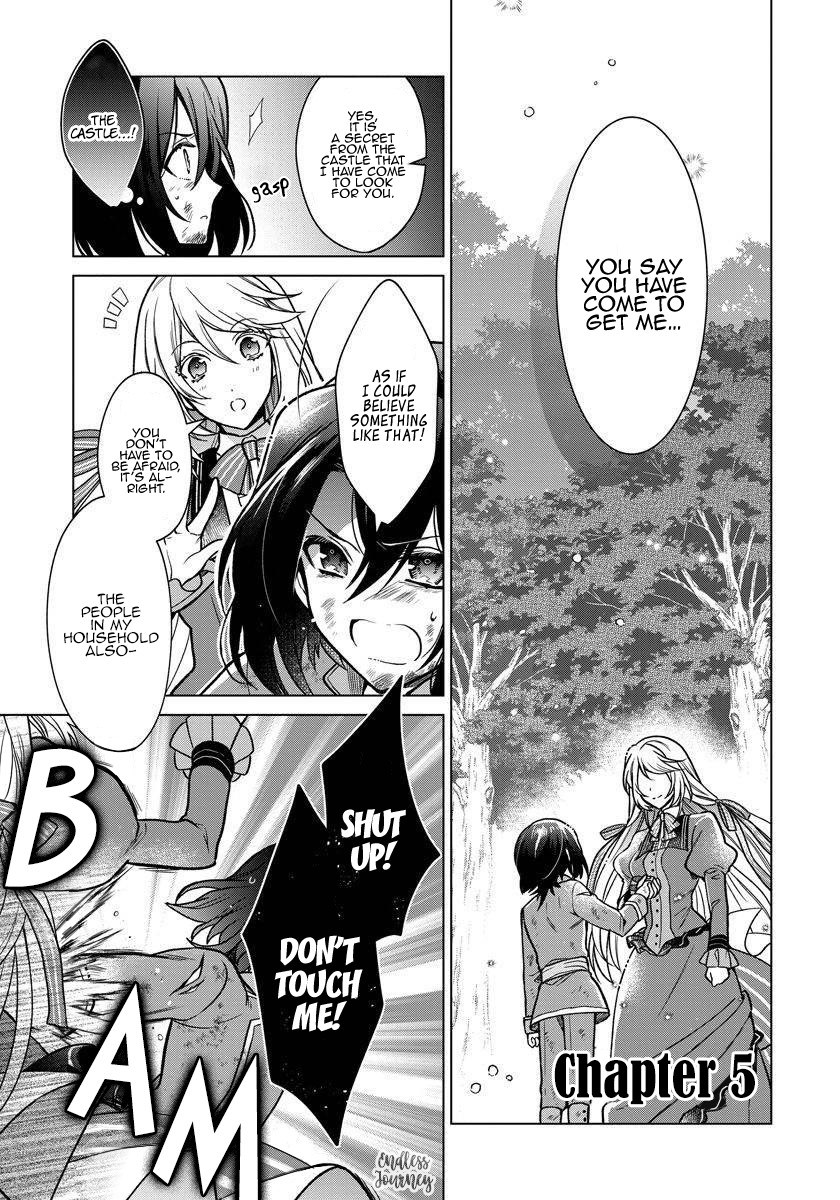 When I Woke Up, Twenty Years Passed! ~The Villainous Daughter’s Afterlife~ Chapter 5 page 3 - Chapter 5