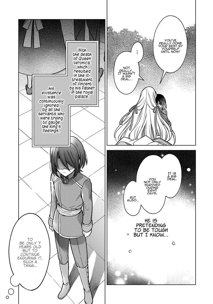 When I Woke Up, Twenty Years Passed! ~The Villainous Daughter’s Afterlife~ Chapter 5 page 5 - Chapter 5