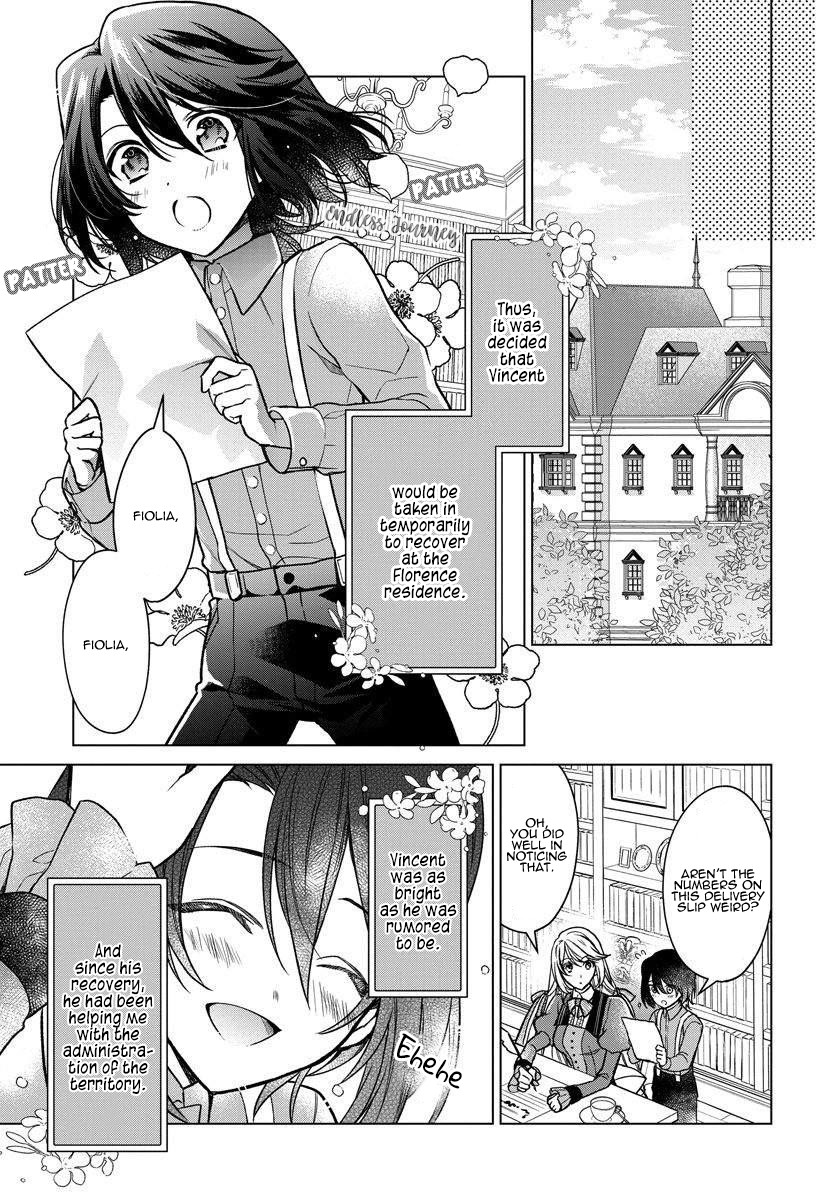 When I Woke Up, Twenty Years Passed! ~The Villainous Daughter’s Afterlife~ Chapter 5 page 7 - Chapter 5