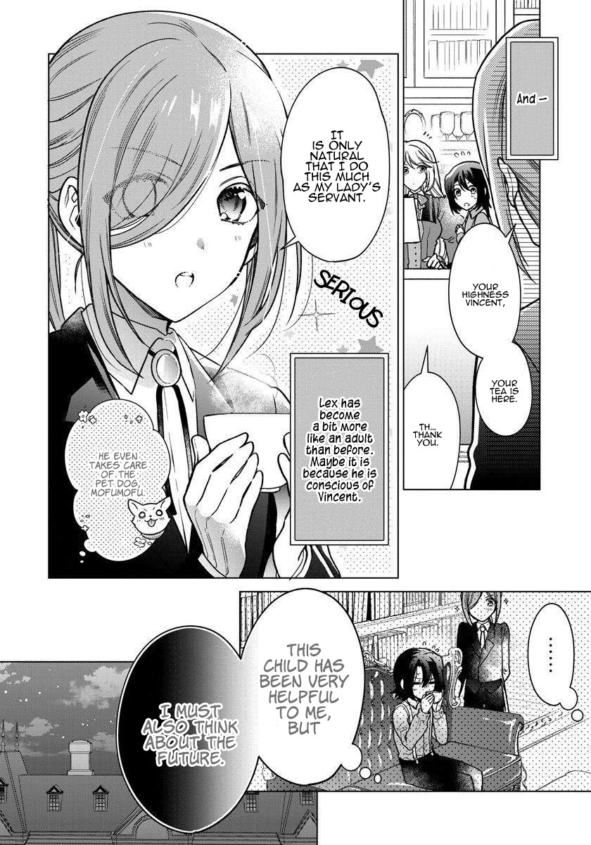 When I Woke Up, Twenty Years Passed! ~The Villainous Daughter’s Afterlife~ Chapter 5 page 8 - Chapter 5
