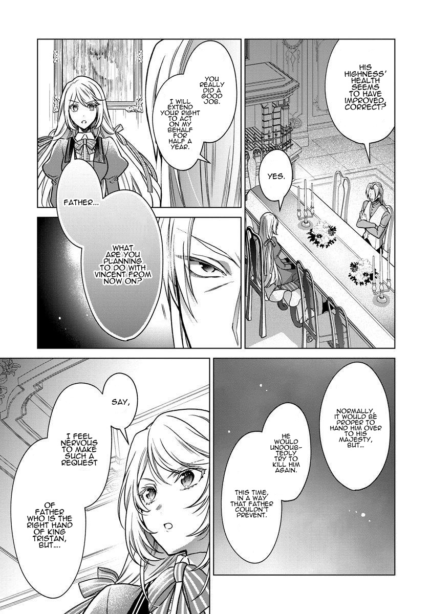 When I Woke Up, Twenty Years Passed! ~The Villainous Daughter’s Afterlife~ Chapter 5 page 9 - Chapter 5