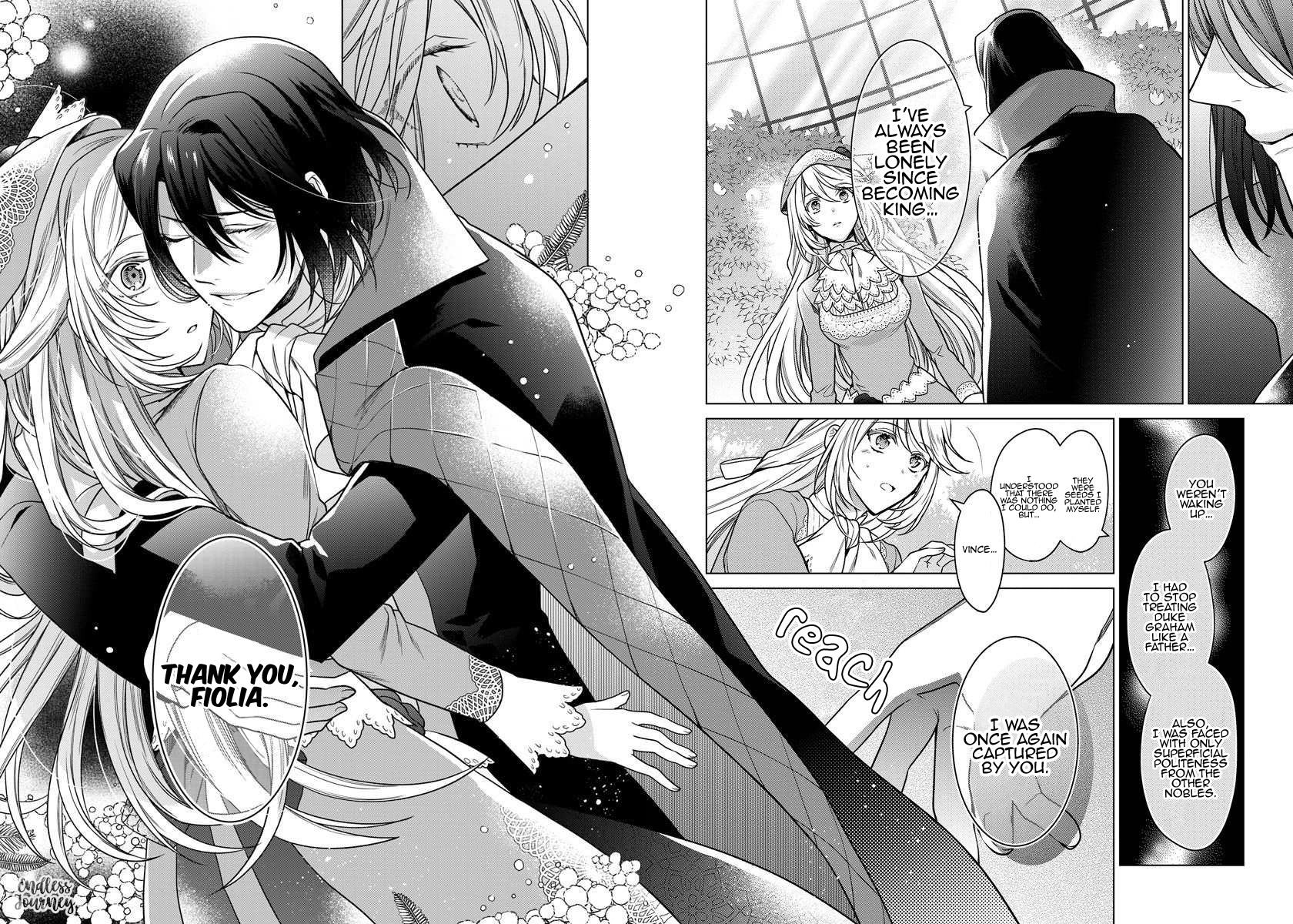 When I Woke Up, Twenty Years Passed! ~The Villainous Daughter’s Afterlife~ Chapter 6 page 14 - Chapter 6