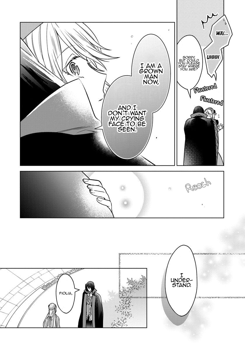 When I Woke Up, Twenty Years Passed! ~The Villainous Daughter’s Afterlife~ Chapter 6 page 15 - Chapter 6