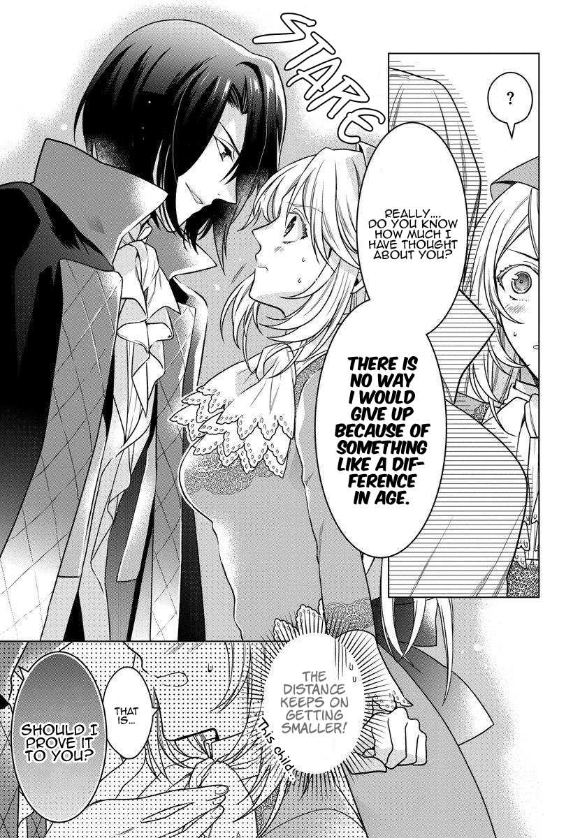 When I Woke Up, Twenty Years Passed! ~The Villainous Daughter’s Afterlife~ Chapter 6 page 18 - Chapter 6