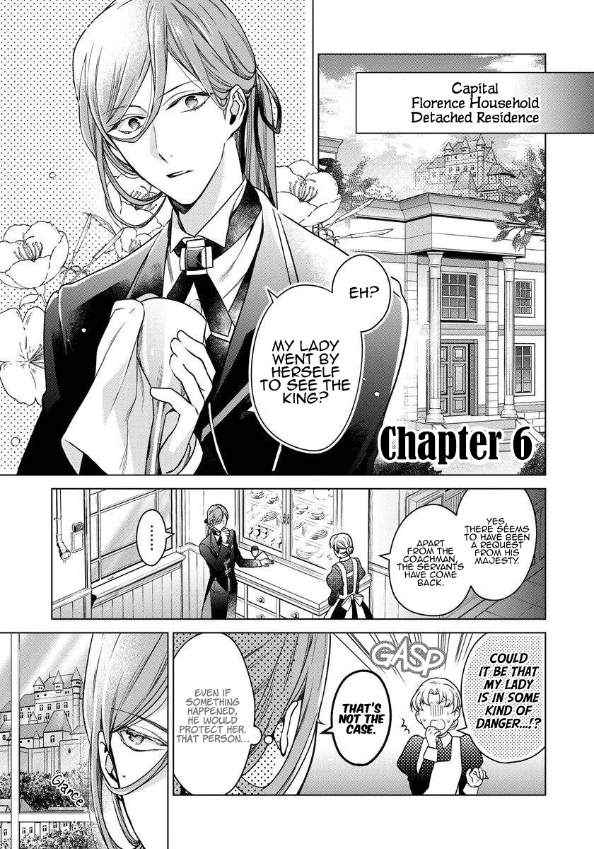 When I Woke Up, Twenty Years Passed! ~The Villainous Daughter’s Afterlife~ Chapter 6 page 2 - Chapter 6