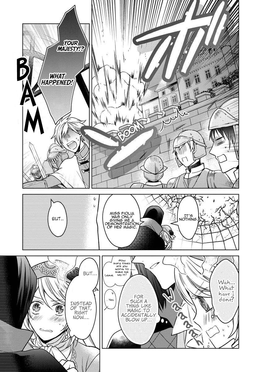 When I Woke Up, Twenty Years Passed! ~The Villainous Daughter’s Afterlife~ Chapter 6 page 20 - Chapter 6