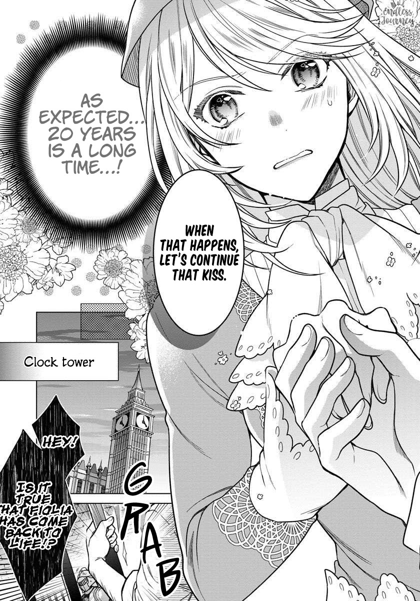 When I Woke Up, Twenty Years Passed! ~The Villainous Daughter’s Afterlife~ Chapter 6 page 22 - Chapter 6
