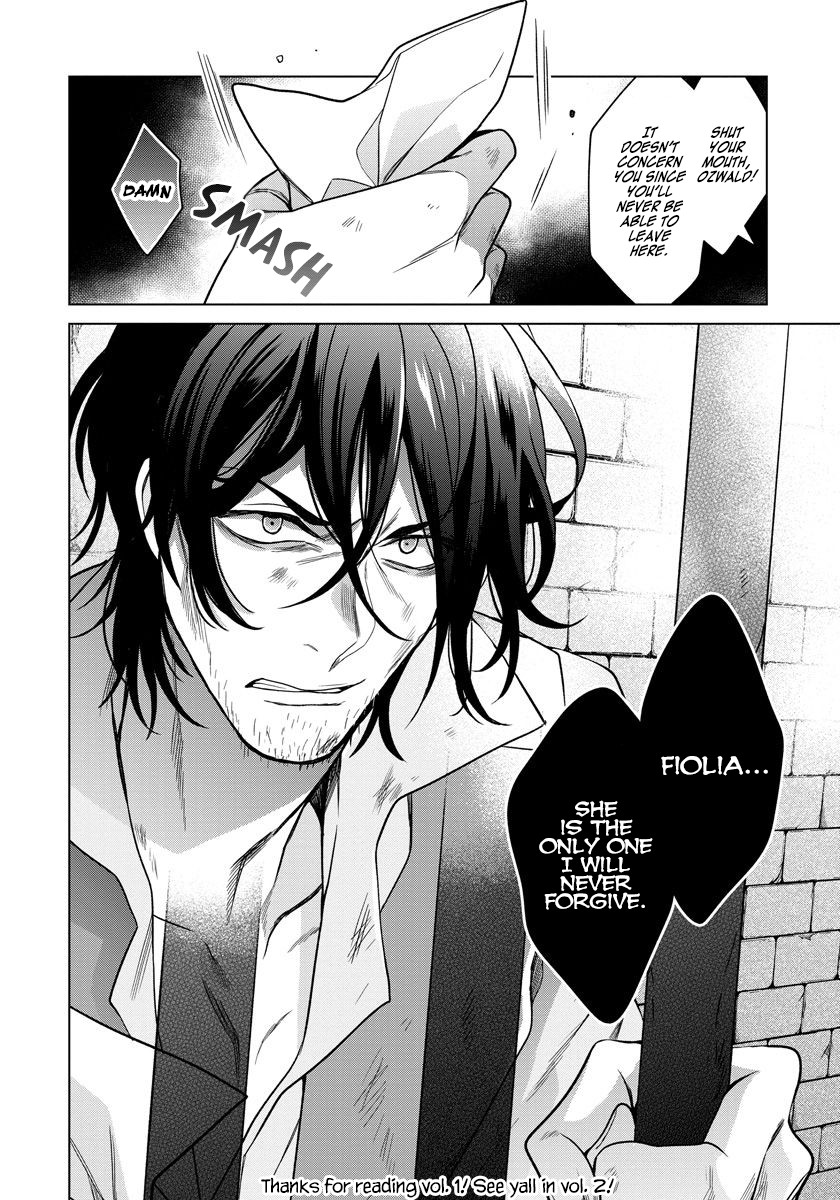 When I Woke Up, Twenty Years Passed! ~The Villainous Daughter’s Afterlife~ Chapter 6 page 23 - Chapter 6