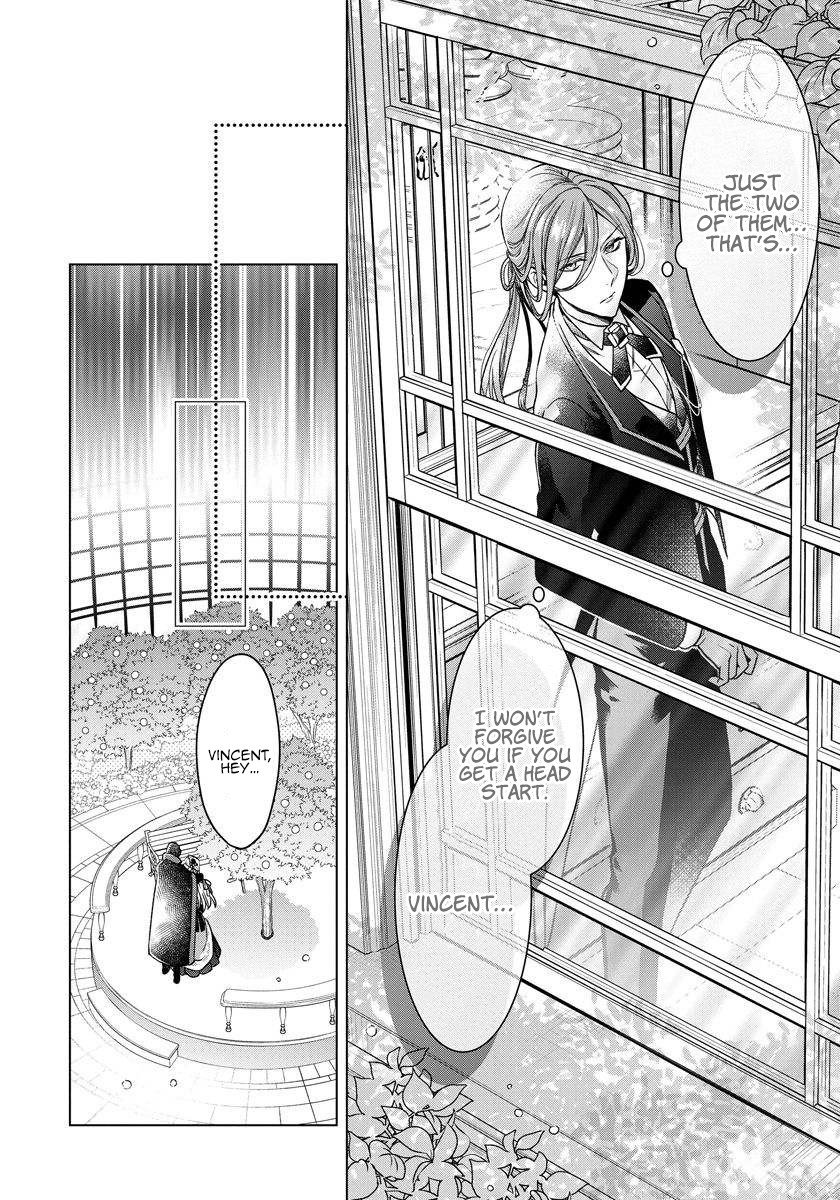 When I Woke Up, Twenty Years Passed! ~The Villainous Daughter’s Afterlife~ Chapter 6 page 3 - Chapter 6