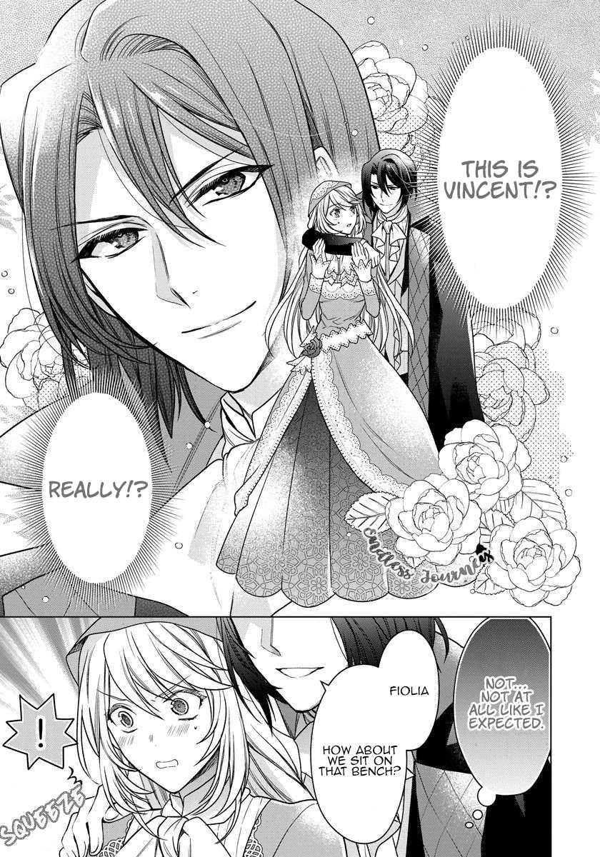 When I Woke Up, Twenty Years Passed! ~The Villainous Daughter’s Afterlife~ Chapter 6 page 4 - Chapter 6