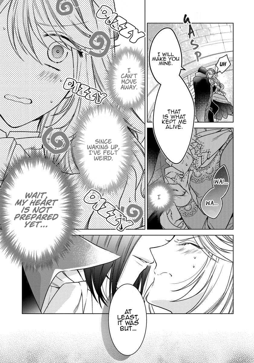 When I Woke Up, Twenty Years Passed! ~The Villainous Daughter’s Afterlife~ Chapter 6 page 8 - Chapter 6