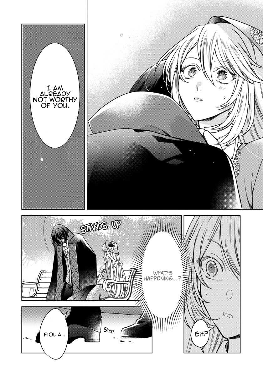 When I Woke Up, Twenty Years Passed! ~The Villainous Daughter’s Afterlife~ Chapter 6 page 9 - Chapter 6