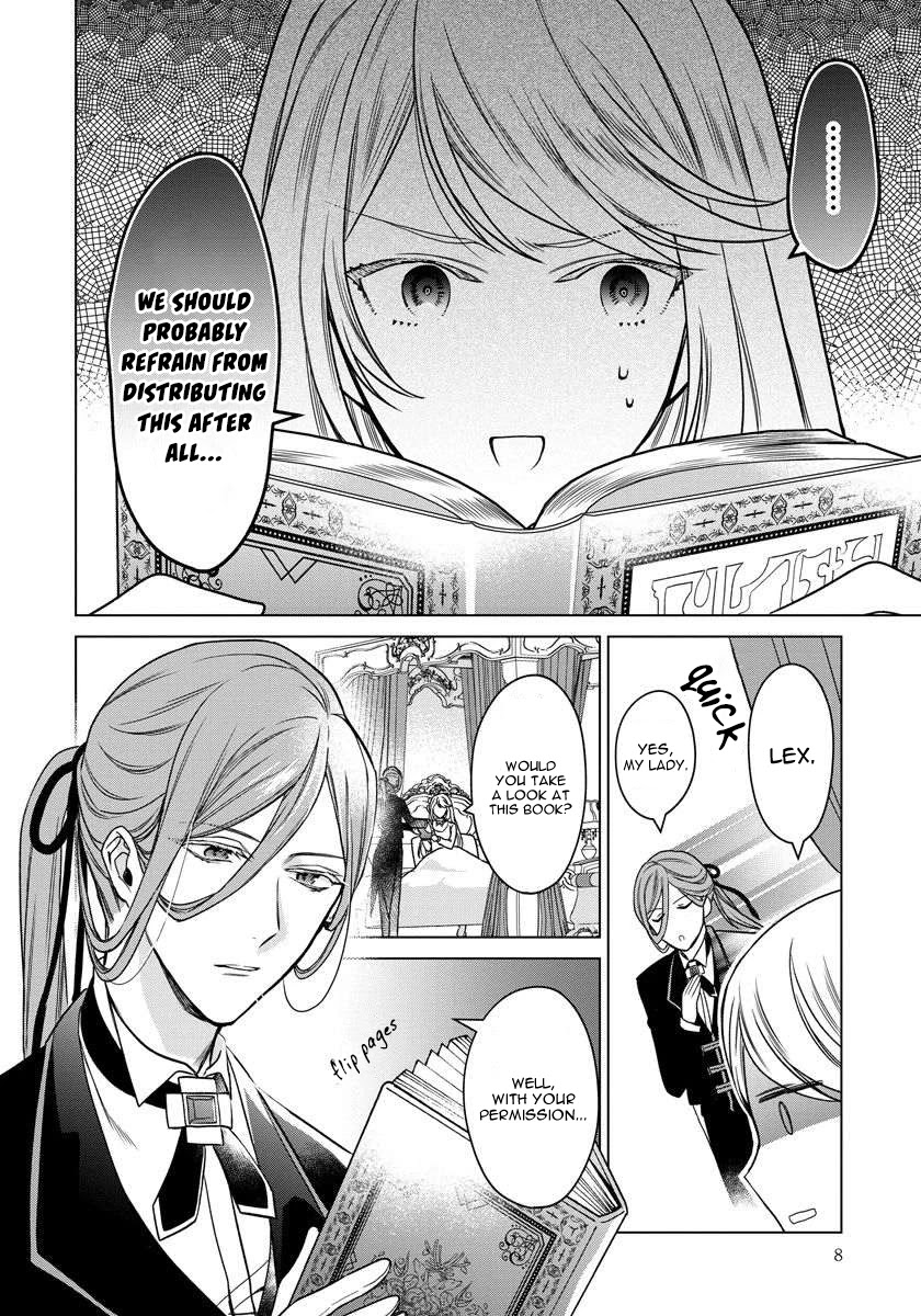 When I Woke Up, Twenty Years Passed! ~The Villainous Daughter’s Afterlife~ Chapter 7 page 11 - Chapter 7