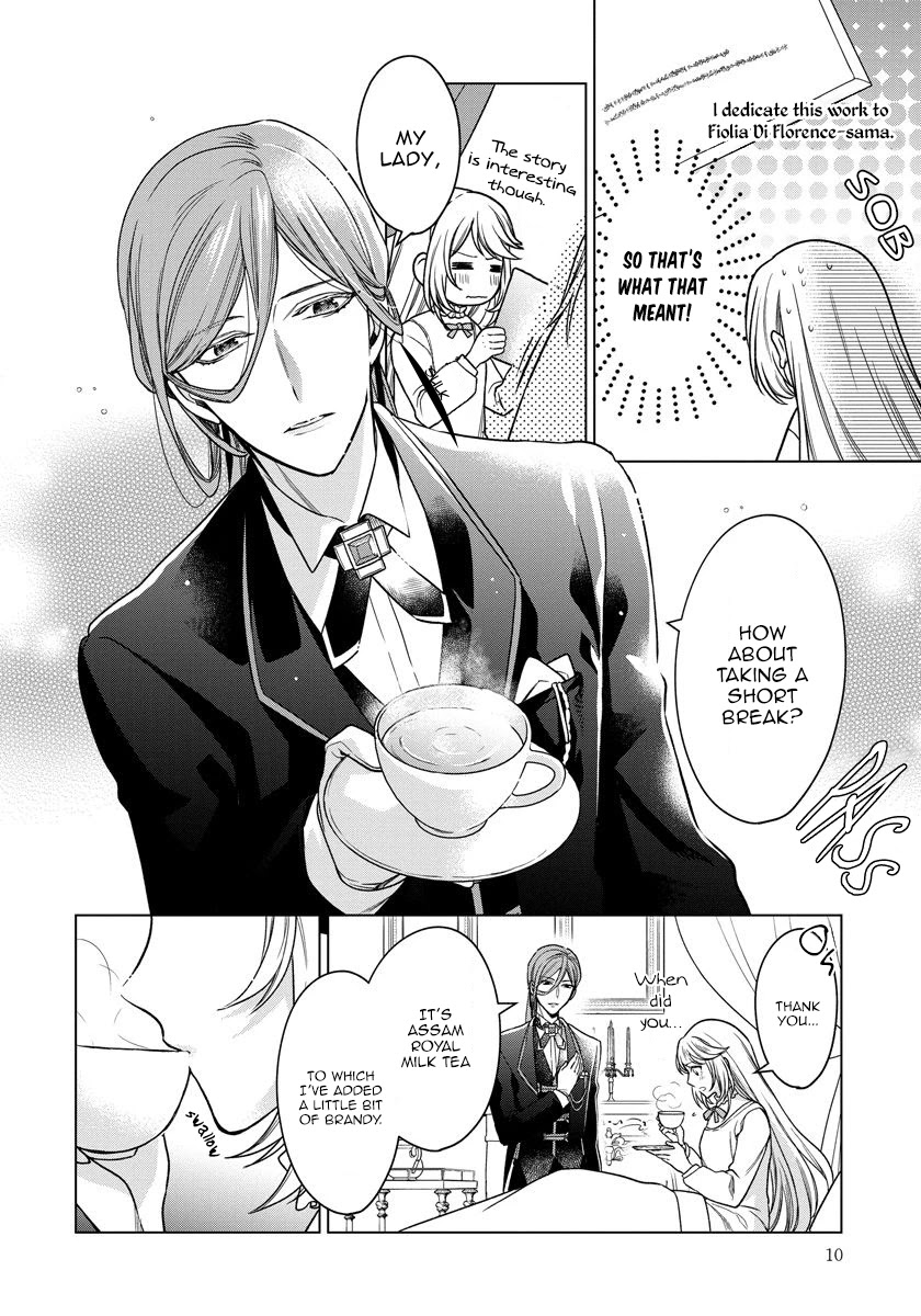 When I Woke Up, Twenty Years Passed! ~The Villainous Daughter’s Afterlife~ Chapter 7 page 13 - Chapter 7