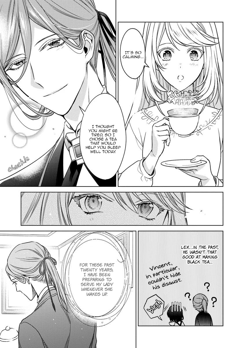 When I Woke Up, Twenty Years Passed! ~The Villainous Daughter’s Afterlife~ Chapter 7 page 14 - Chapter 7