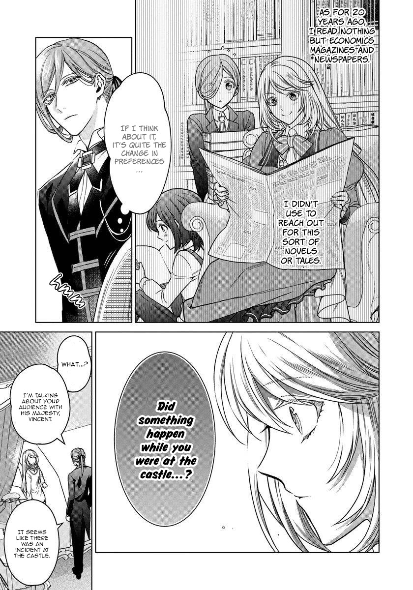 When I Woke Up, Twenty Years Passed! ~The Villainous Daughter’s Afterlife~ Chapter 7 page 16 - Chapter 7