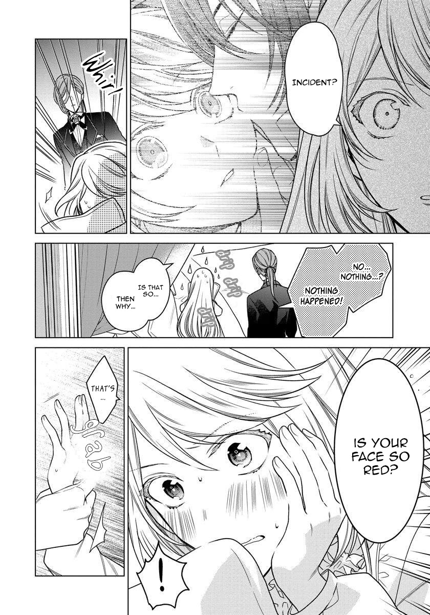 When I Woke Up, Twenty Years Passed! ~The Villainous Daughter’s Afterlife~ Chapter 7 page 17 - Chapter 7