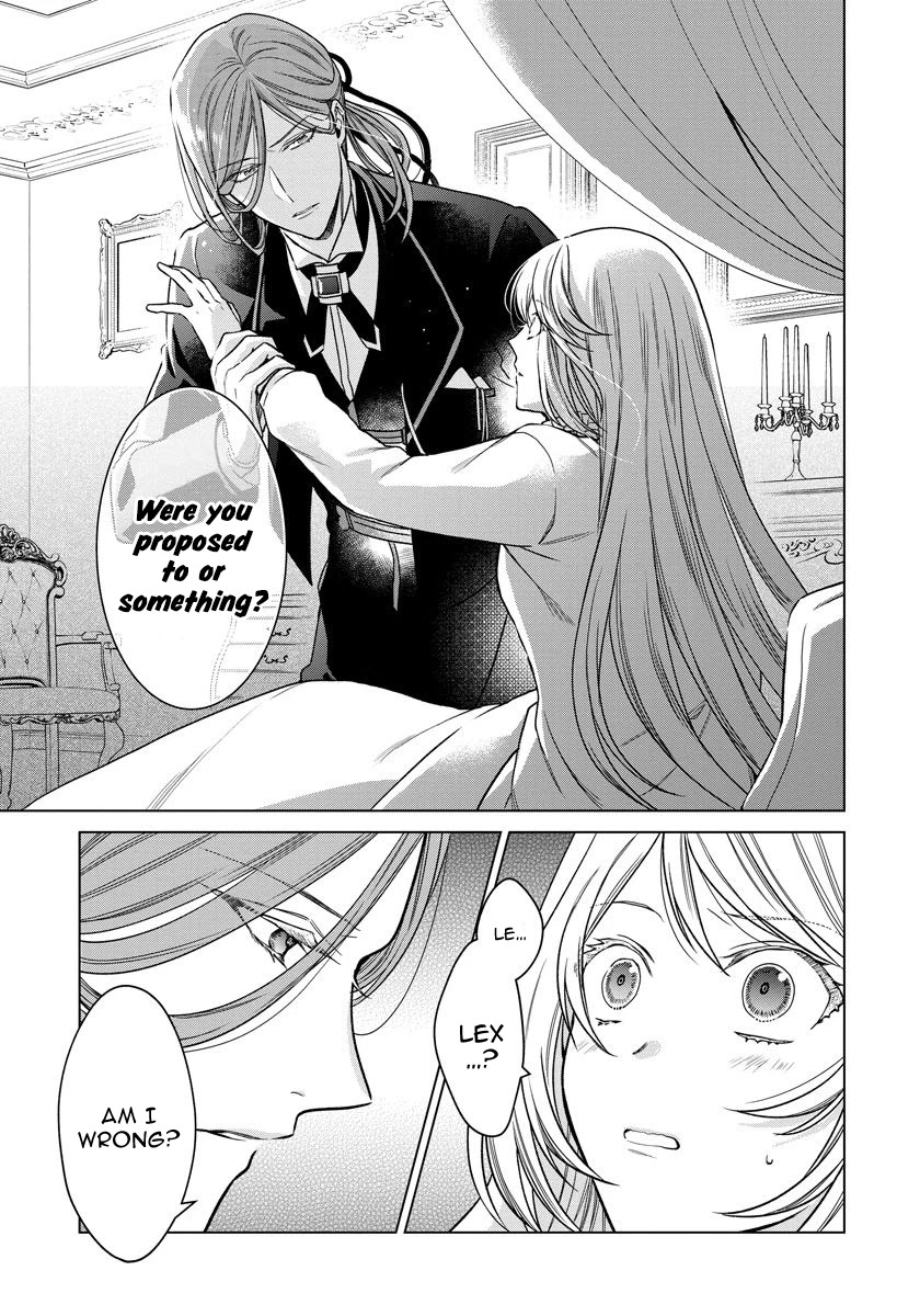 When I Woke Up, Twenty Years Passed! ~The Villainous Daughter’s Afterlife~ Chapter 7 page 18 - Chapter 7
