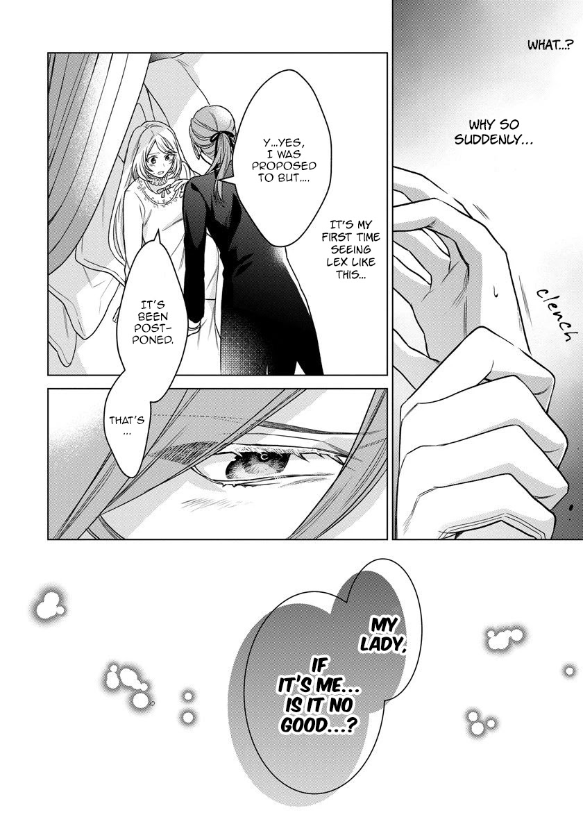 When I Woke Up, Twenty Years Passed! ~The Villainous Daughter’s Afterlife~ Chapter 7 page 19 - Chapter 7