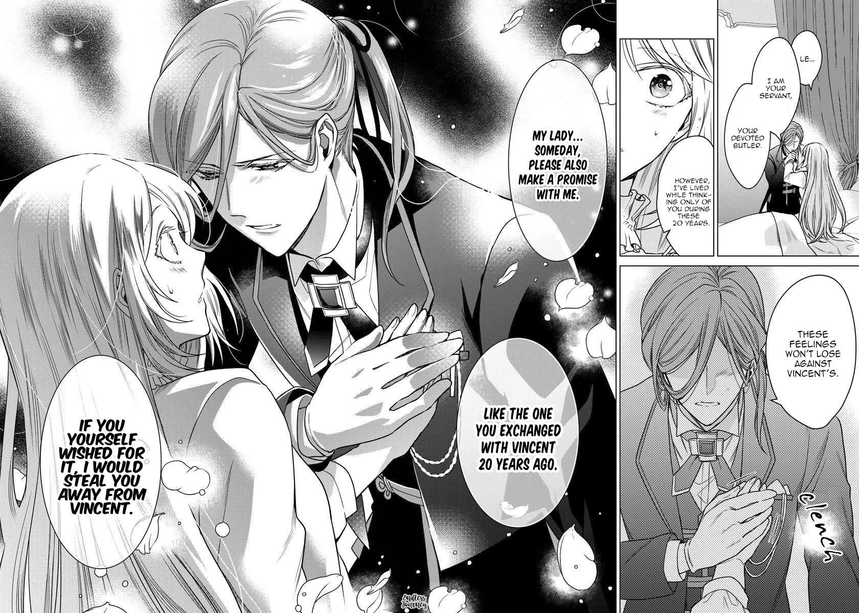 When I Woke Up, Twenty Years Passed! ~The Villainous Daughter’s Afterlife~ Chapter 7 page 21 - Chapter 7