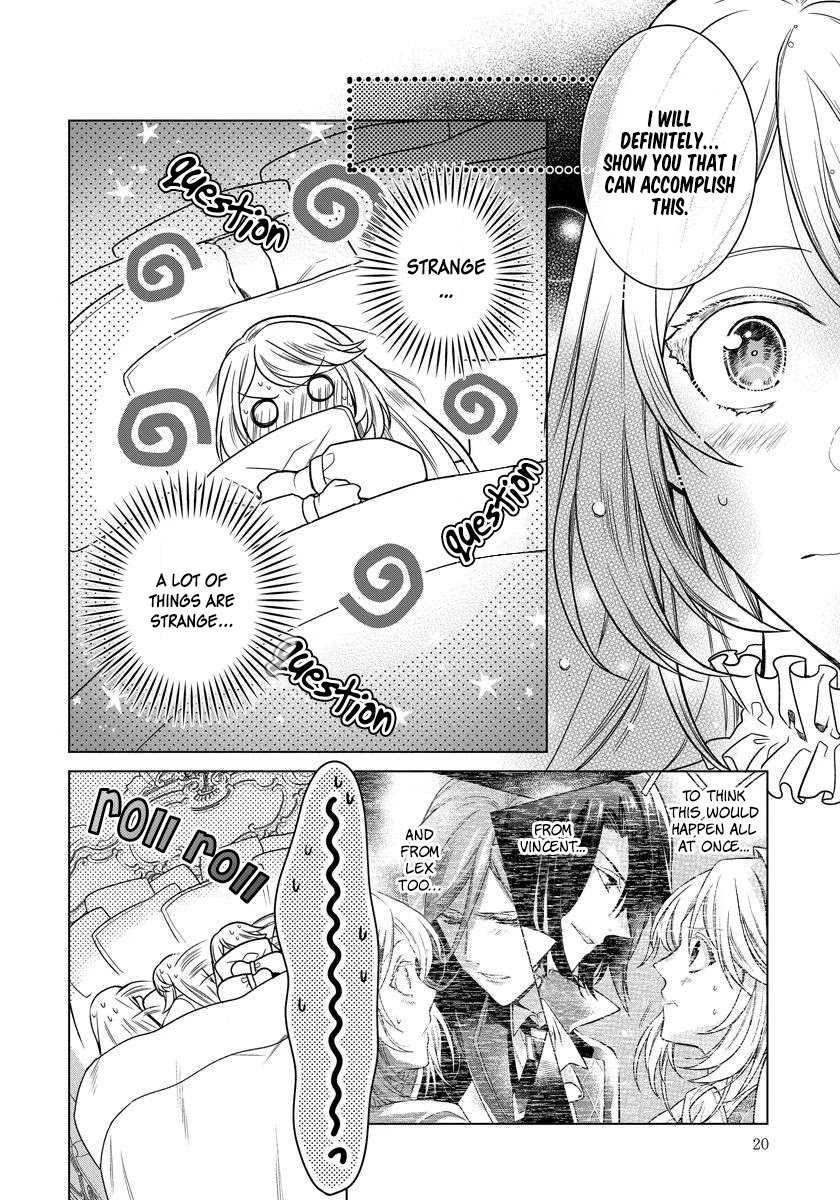 When I Woke Up, Twenty Years Passed! ~The Villainous Daughter’s Afterlife~ Chapter 7 page 22 - Chapter 7