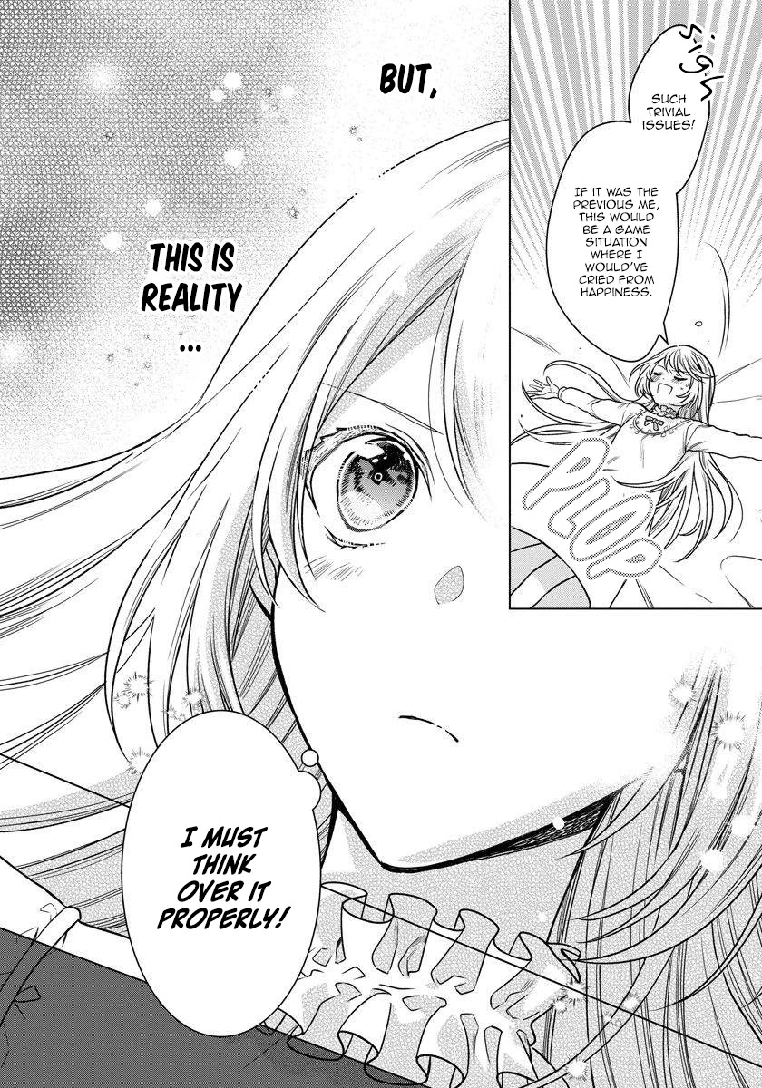 When I Woke Up, Twenty Years Passed! ~The Villainous Daughter’s Afterlife~ Chapter 7 page 26 - Chapter 7
