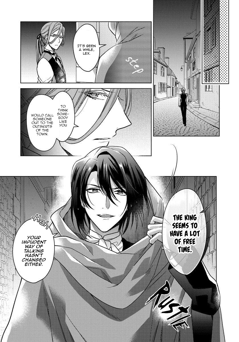 When I Woke Up, Twenty Years Passed! ~The Villainous Daughter’s Afterlife~ Chapter 7 page 27 - Chapter 7