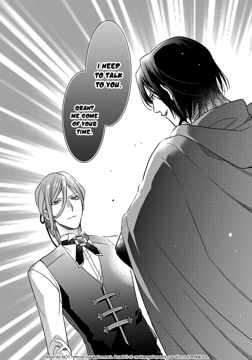 When I Woke Up, Twenty Years Passed! ~The Villainous Daughter’s Afterlife~ Chapter 7 page 28 - Chapter 7