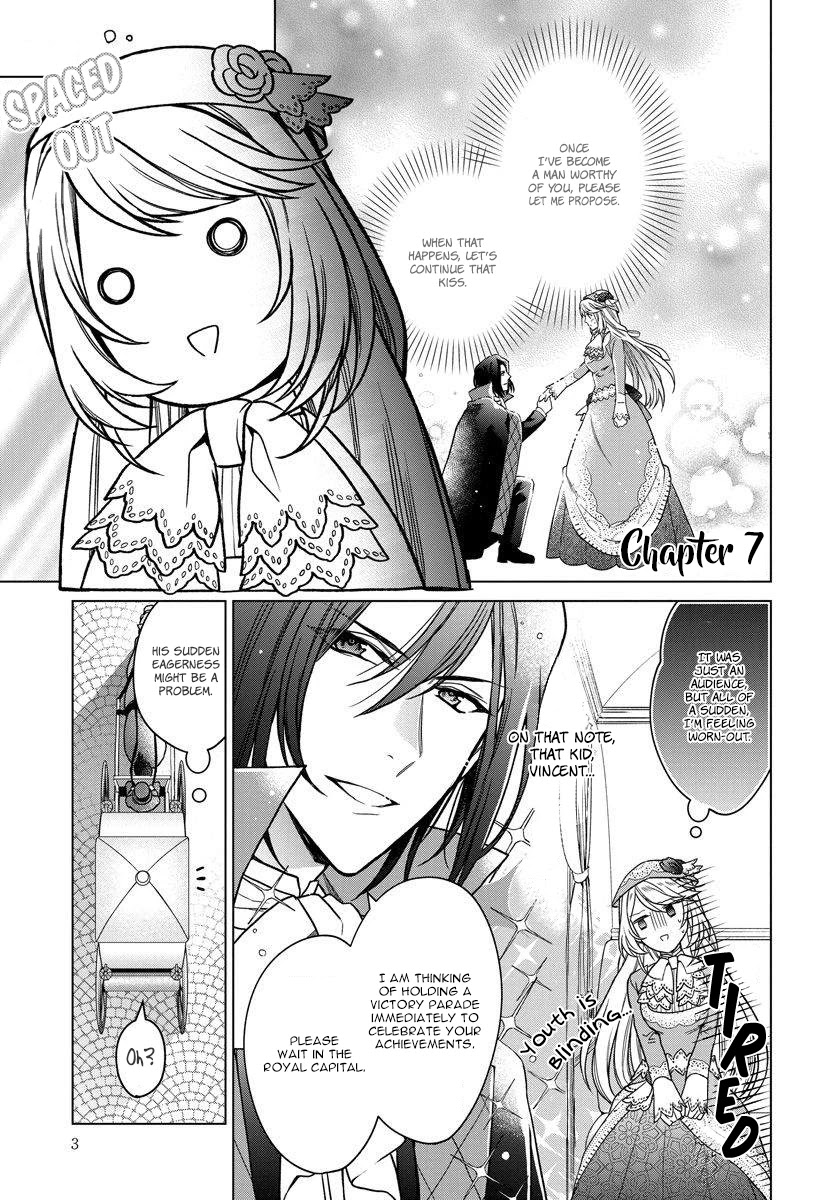 When I Woke Up, Twenty Years Passed! ~The Villainous Daughter’s Afterlife~ Chapter 7 page 6 - Chapter 7