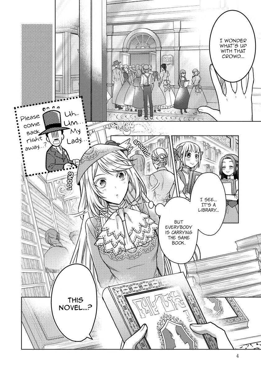 When I Woke Up, Twenty Years Passed! ~The Villainous Daughter’s Afterlife~ Chapter 7 page 7 - Chapter 7