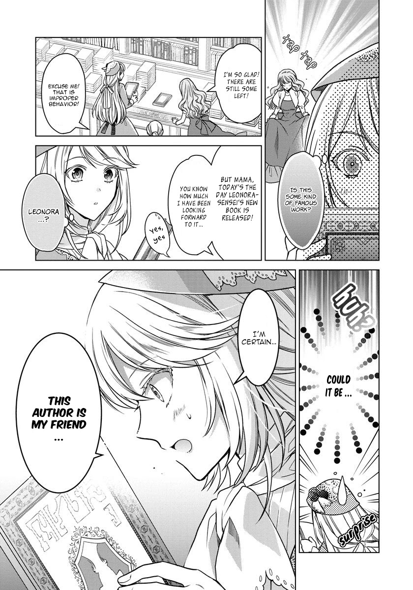When I Woke Up, Twenty Years Passed! ~The Villainous Daughter’s Afterlife~ Chapter 7 page 8 - Chapter 7