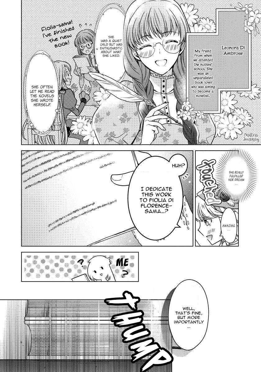 When I Woke Up, Twenty Years Passed! ~The Villainous Daughter’s Afterlife~ Chapter 7 page 9 - Chapter 7