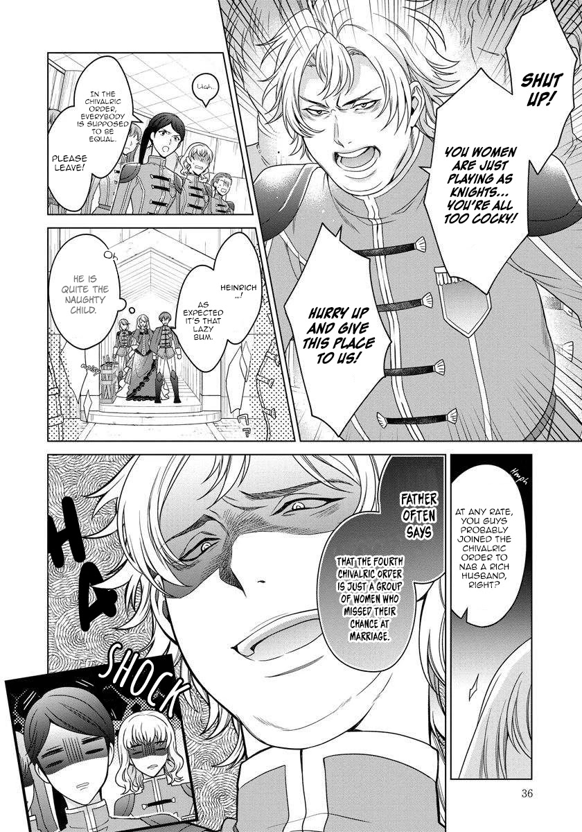 When I Woke Up, Twenty Years Passed! ~The Villainous Daughter’s Afterlife~ Chapter 8 page 11 - Chapter 8