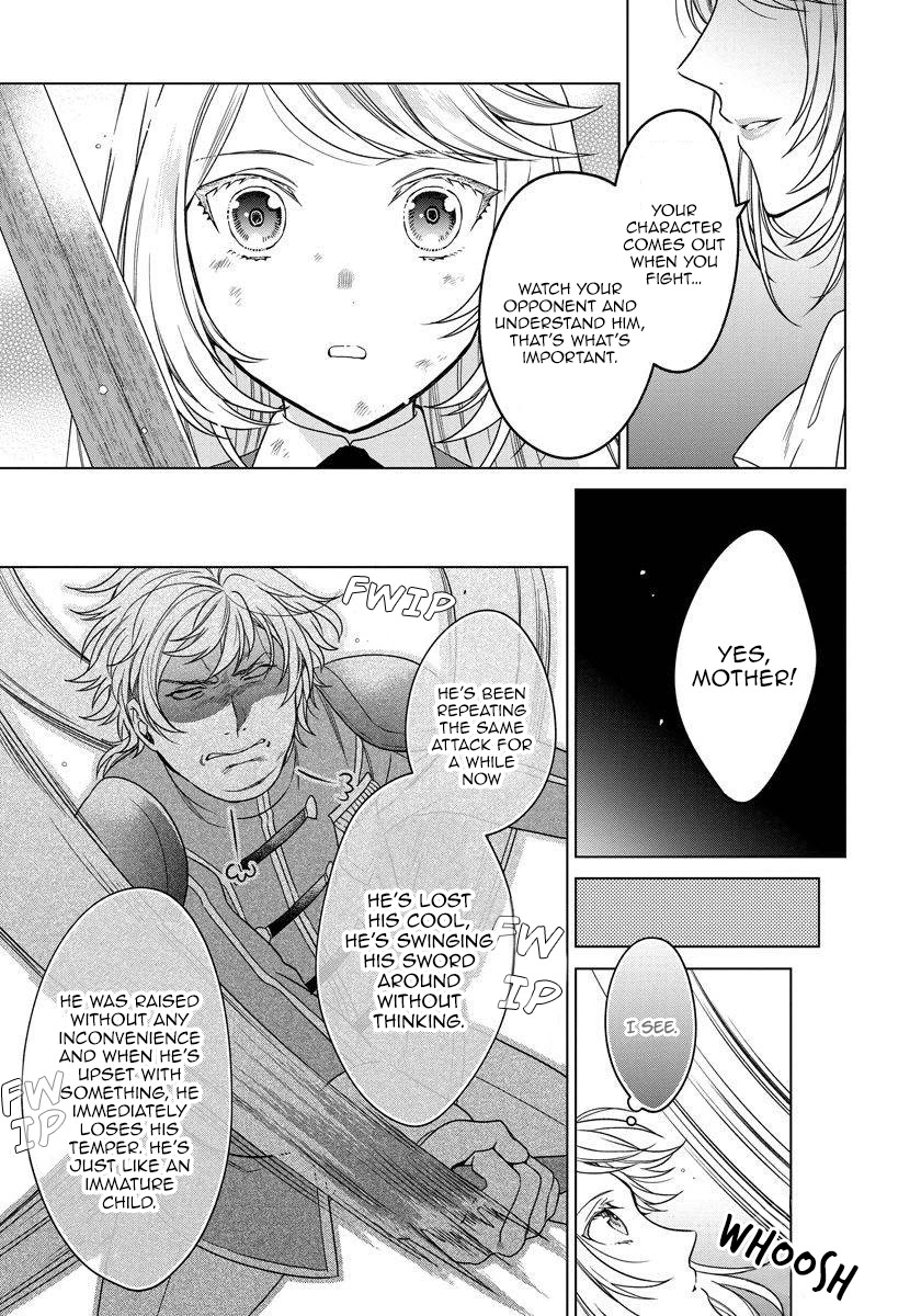 When I Woke Up, Twenty Years Passed! ~The Villainous Daughter’s Afterlife~ Chapter 8 page 16 - Chapter 8