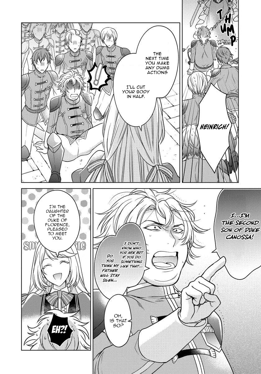 When I Woke Up, Twenty Years Passed! ~The Villainous Daughter’s Afterlife~ Chapter 8 page 18 - Chapter 8