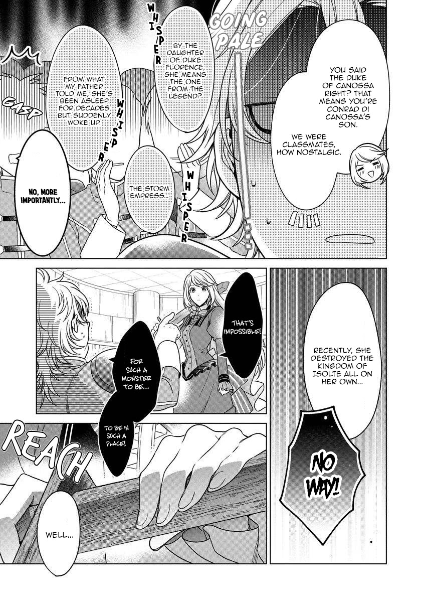 When I Woke Up, Twenty Years Passed! ~The Villainous Daughter’s Afterlife~ Chapter 8 page 19 - Chapter 8