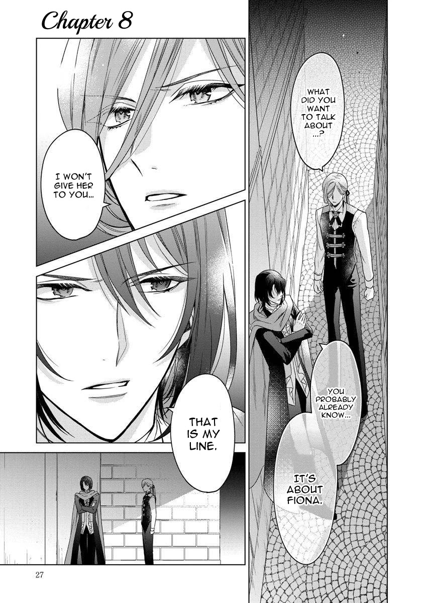 When I Woke Up, Twenty Years Passed! ~The Villainous Daughter’s Afterlife~ Chapter 8 page 2 - Chapter 8