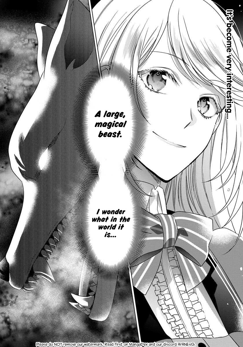 When I Woke Up, Twenty Years Passed! ~The Villainous Daughter’s Afterlife~ Chapter 8 page 24 - Chapter 8